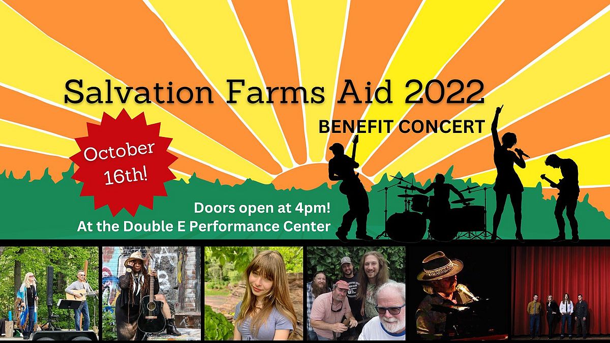 Salvation Farms Aid 2022