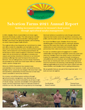 2021 Salvation Farms Annual Report