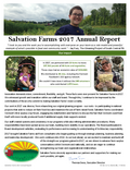 2017 Salvation Farms Annual Report