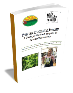 Produce Processing Toolkit Manual